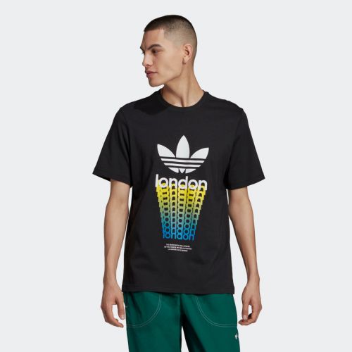 London seasonal tee