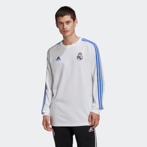 Real madrid icons long sleeve tee