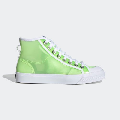 Nizza hi jelly shoes