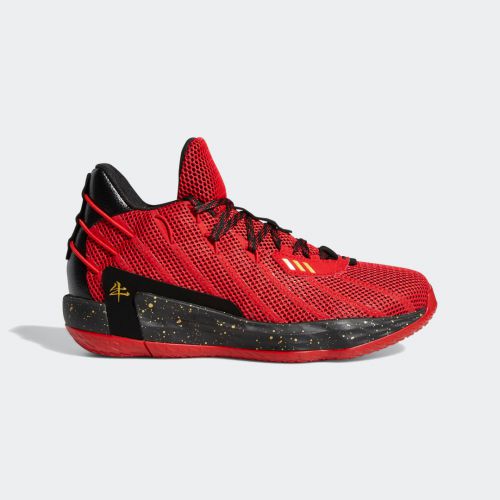 Dame 7 cny shoes