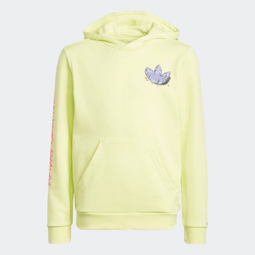 Funny dino graphic hoodie