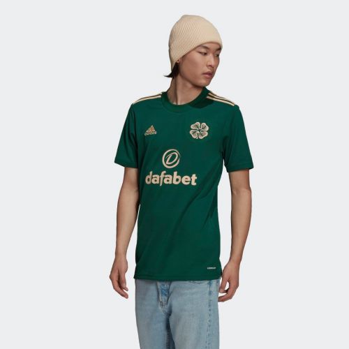 Celtic fc 21/22 away jersey
