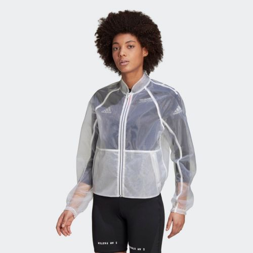 Transparent vrct jacket