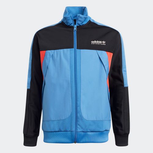 Adidas adventure track top