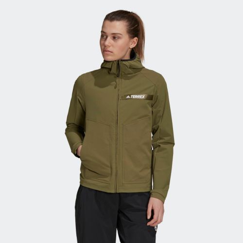 Terrex multi-stretch softshell jacket
