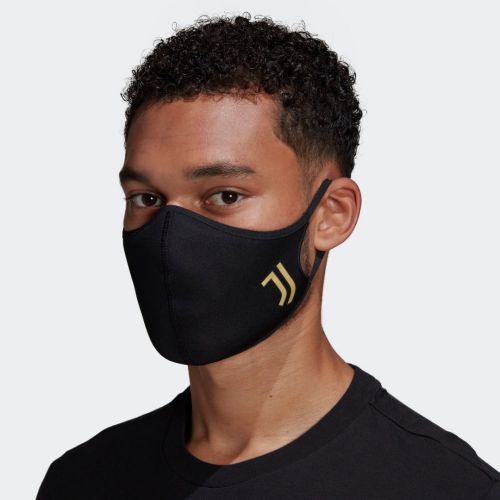 Juventus face covers 3-pack m/l