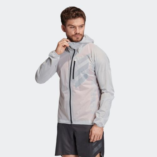 Terrex agravic rain jacket