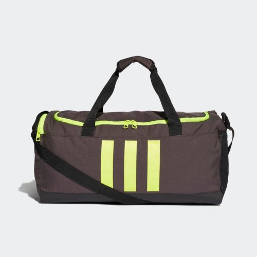 Essentials 3-stripes duffel bag medium