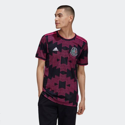 Mexico home jersey