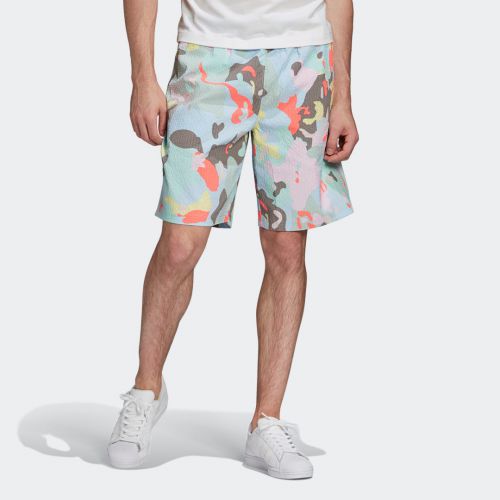 R.y.v. allover print shorts