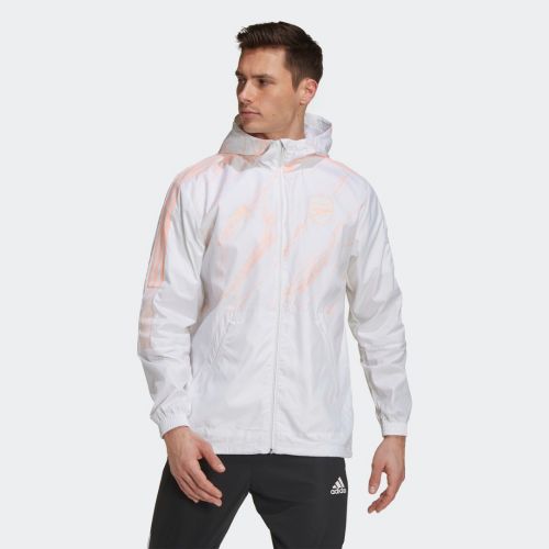 Arsenal windbreaker