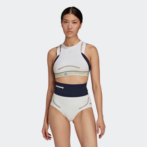 Adidas by stella mccartney beachdefender bikini top