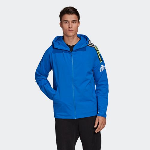 Adidas z.n.e. woven hoodie