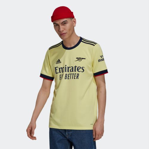 Arsenal 21/22 away jersey