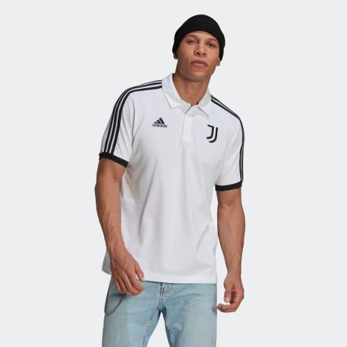 Juventus 3-stripes polo shirt