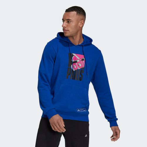 Paris hoodie