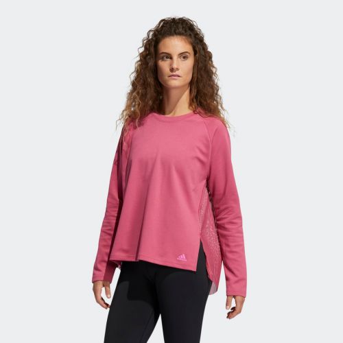 Dance layering pullover