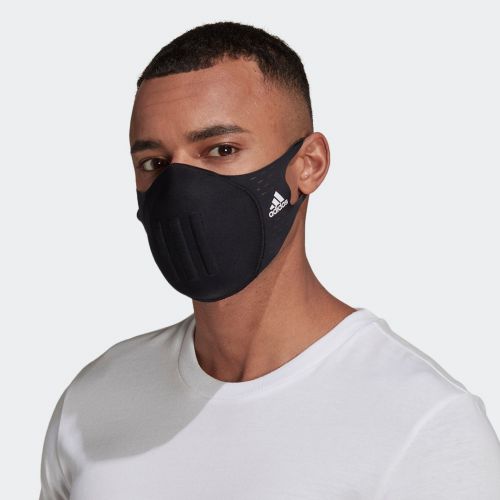 Molded face cover / not for medical use