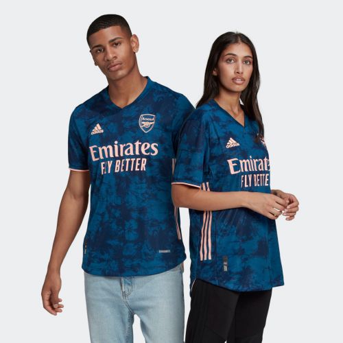 Arsenal 20/21 third authentic jersey