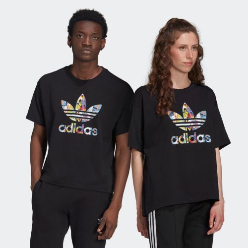 Love unites trefoil tee (uniseks)