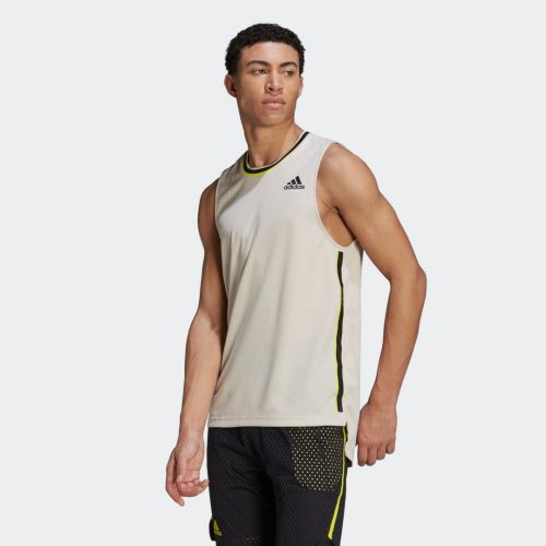 Tennis heat.rdy primeblue sleeveless shirt