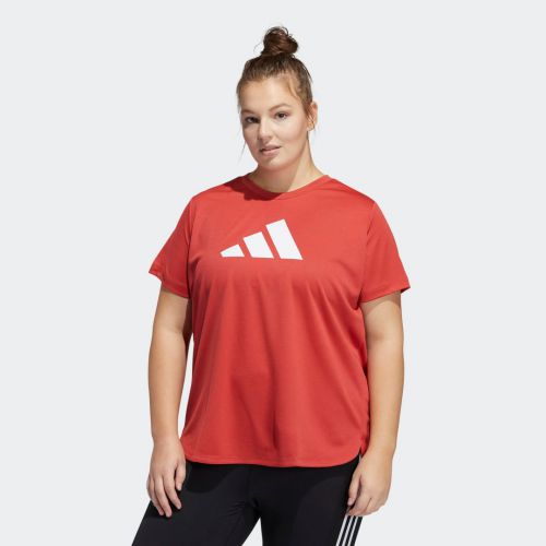 Badge of sport tee (plus size)