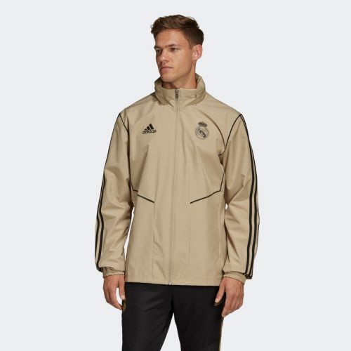 Real madrid all-weather jacket