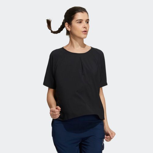 Woven top
