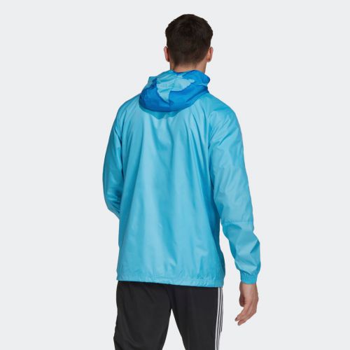 Real madrid windbreaker
