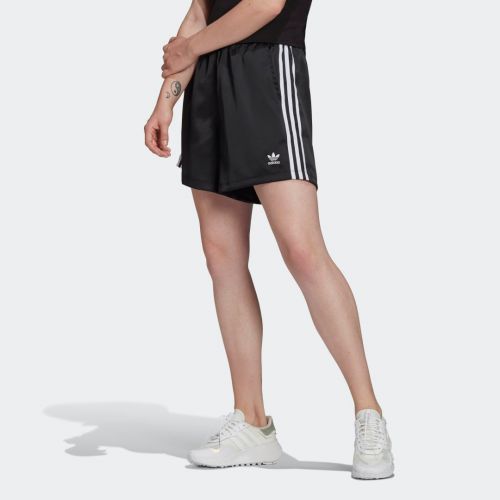 Adicolor classics satin shorts