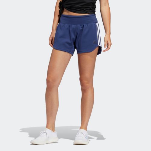 3-stripes gym shorts