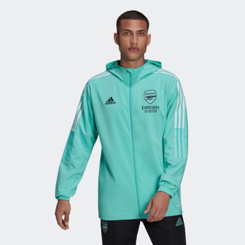 Arsenal tiro presentation jacket