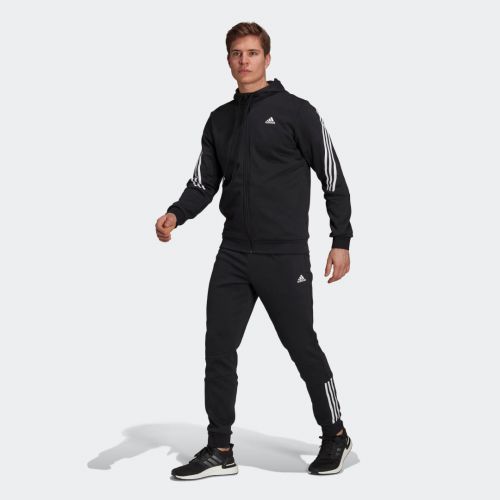 Adidas sportswear cotton fleece track suit