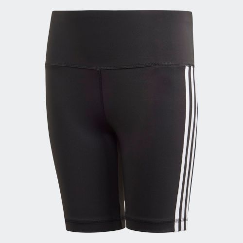 Believe this 3-stripes short tights