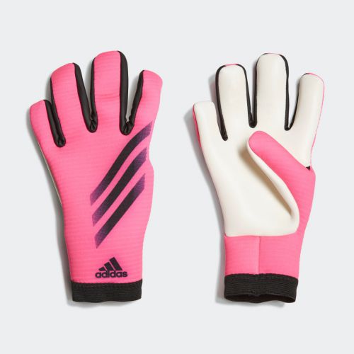 X training goalkeeper gloves