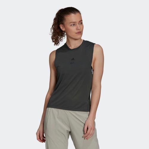 Agravic parley tank top