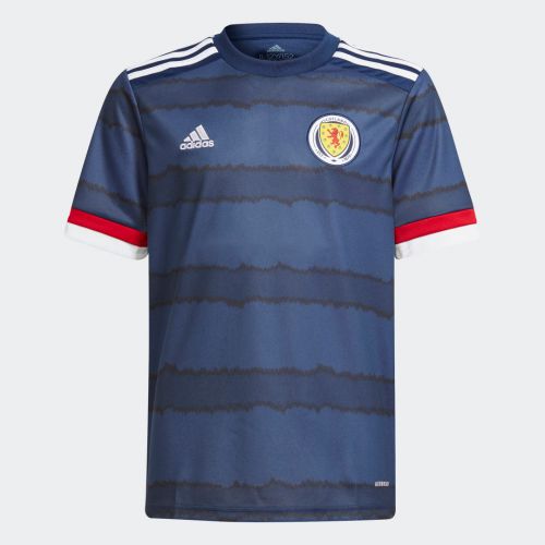 Scotland 20/21 home jersey