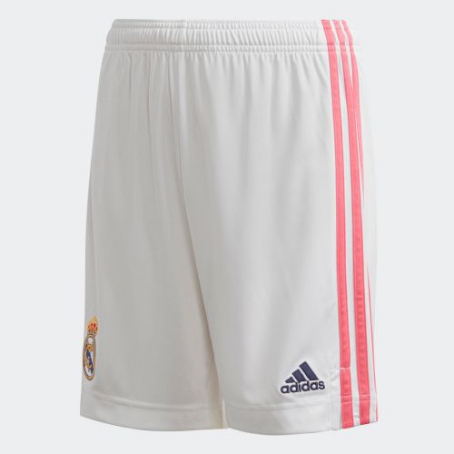Real madrid 20/21 home shorts