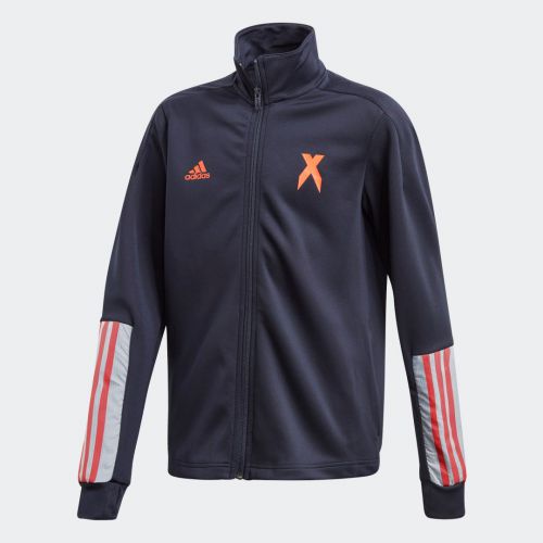 Aeroready football-inspired track jacket