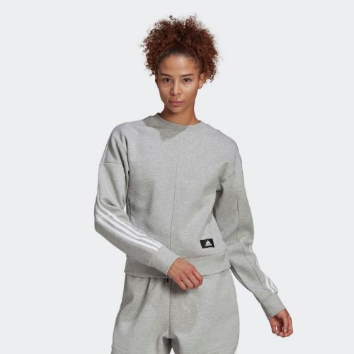 Adidas sportswear wrapped 3-stripes sweatshirt