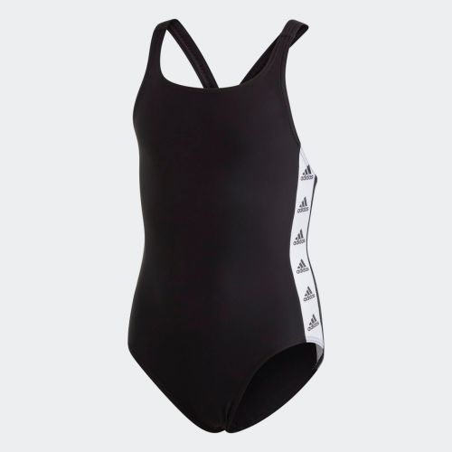 Girls tapered swimsuit