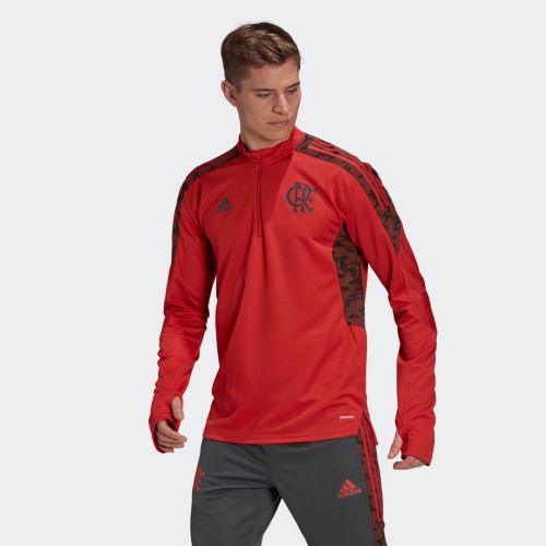 Cr flamengo training top