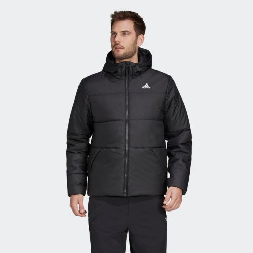 Bsc insulated hooded jacket