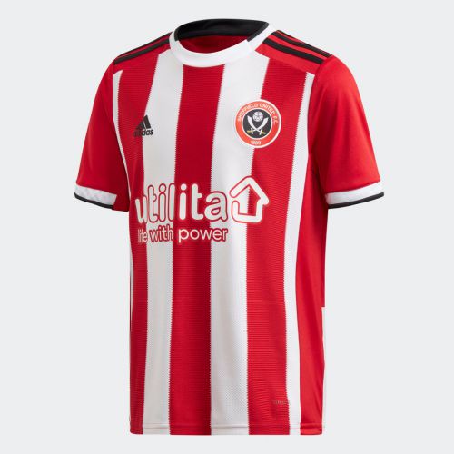 Sheffield united home jersey