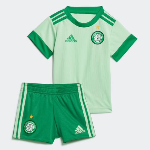 Celtic fc 20/21 away baby kit