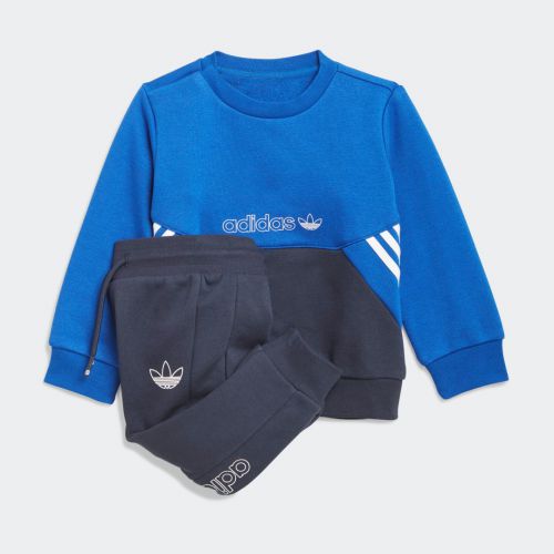 Adidas sprt collection crew set