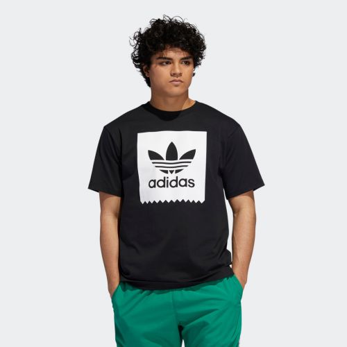 Solid bb tee