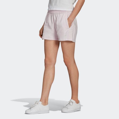 Tennis luxe 3-stripes shorts