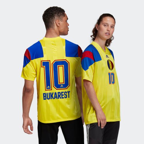 City pack bucharest jersey