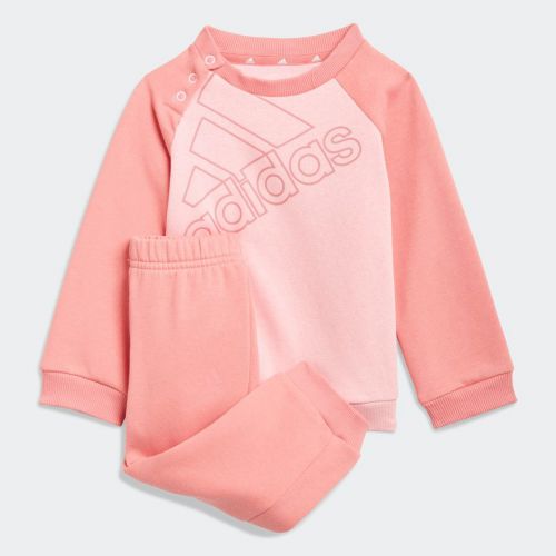Adidas essentials logo sweatshirt and pants (uniseks)
